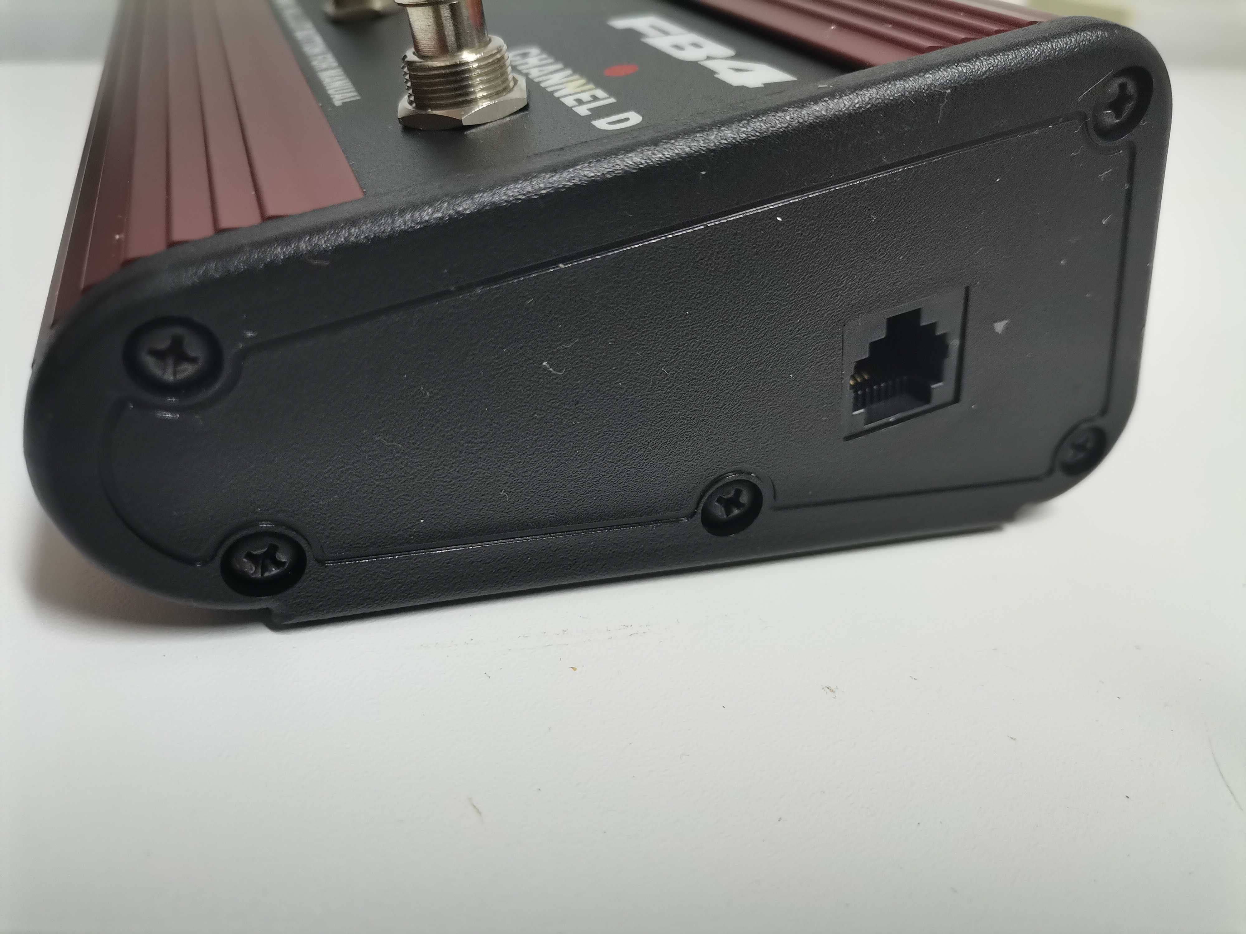 Line6 FB4 Controlador de pedal guitarra