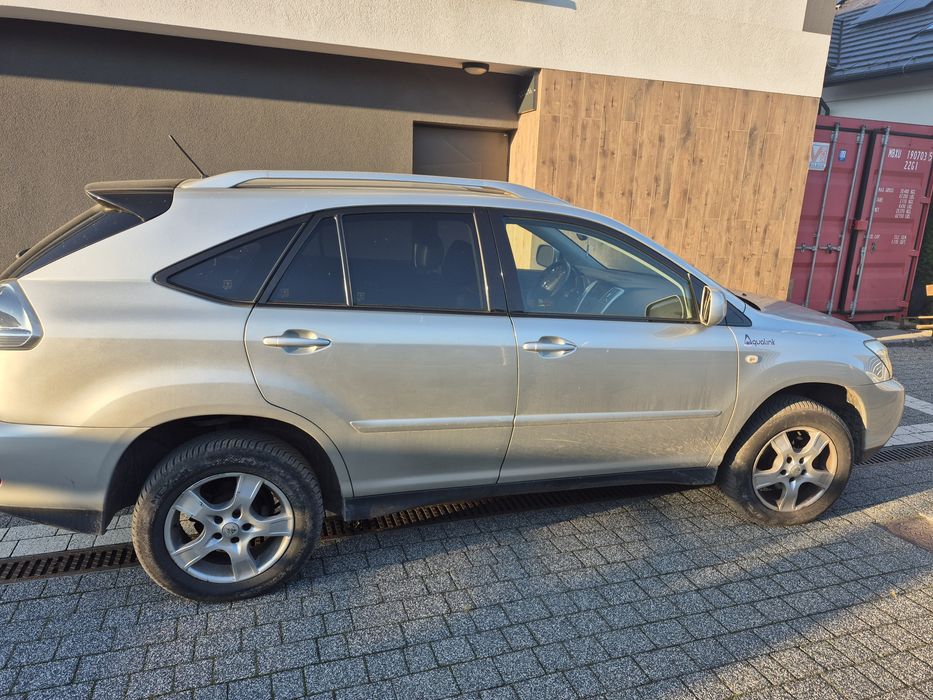 Lexus RX 400h zadbany