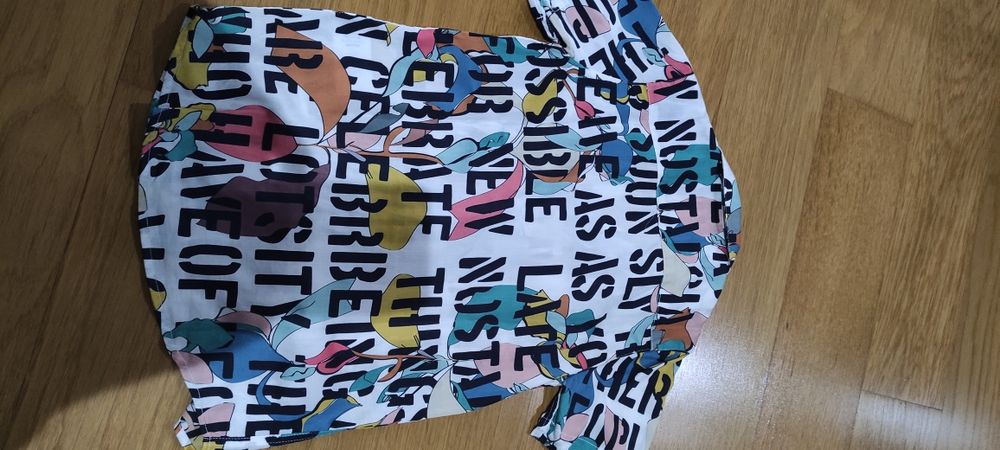 Camisa menino Wolf &Rita