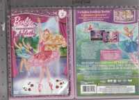 Barbie i magiczne baletki  DVD