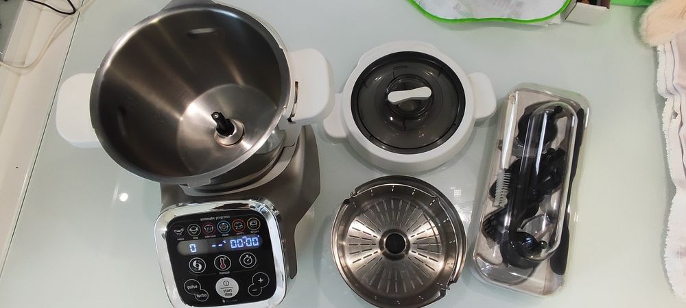 Mouliex cousine companion