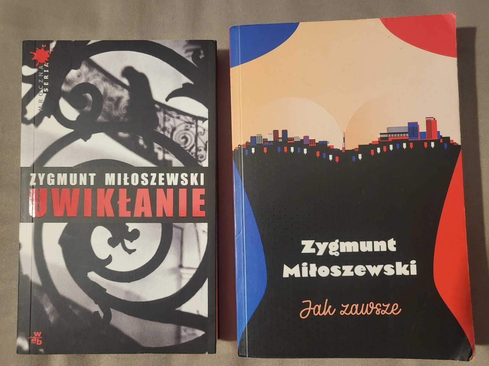 Miłoszewski, Uwikłanie, Jak zawsze