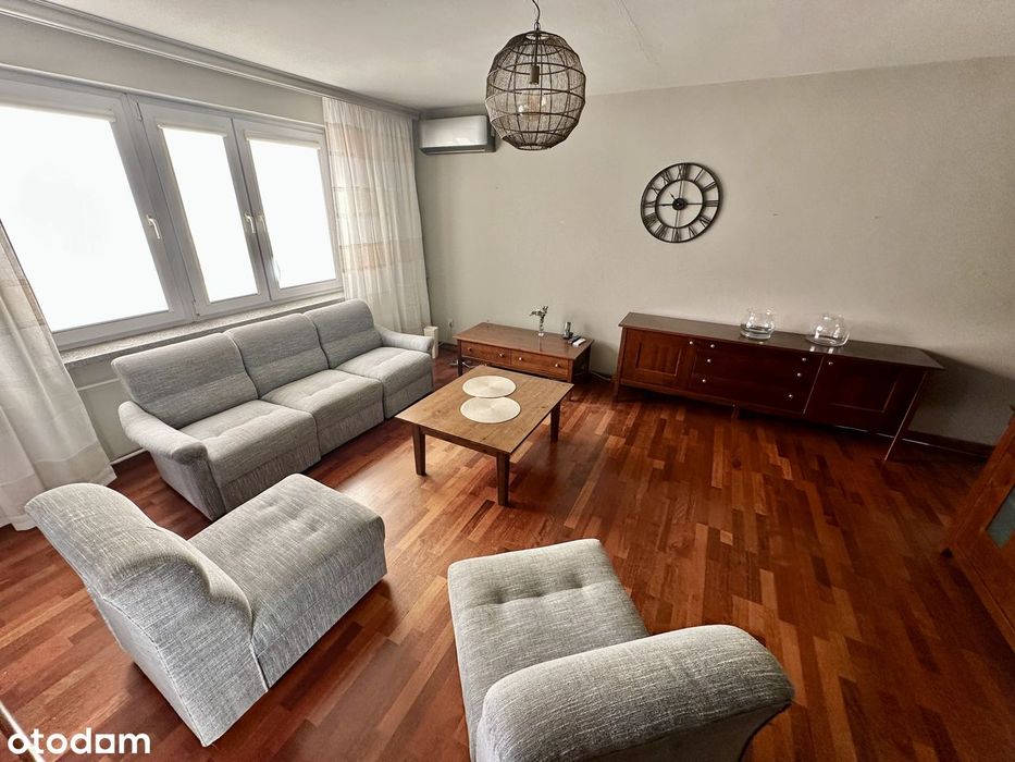 Wyjątkowe mieszkanie przy Sikorskiego, 98 m2