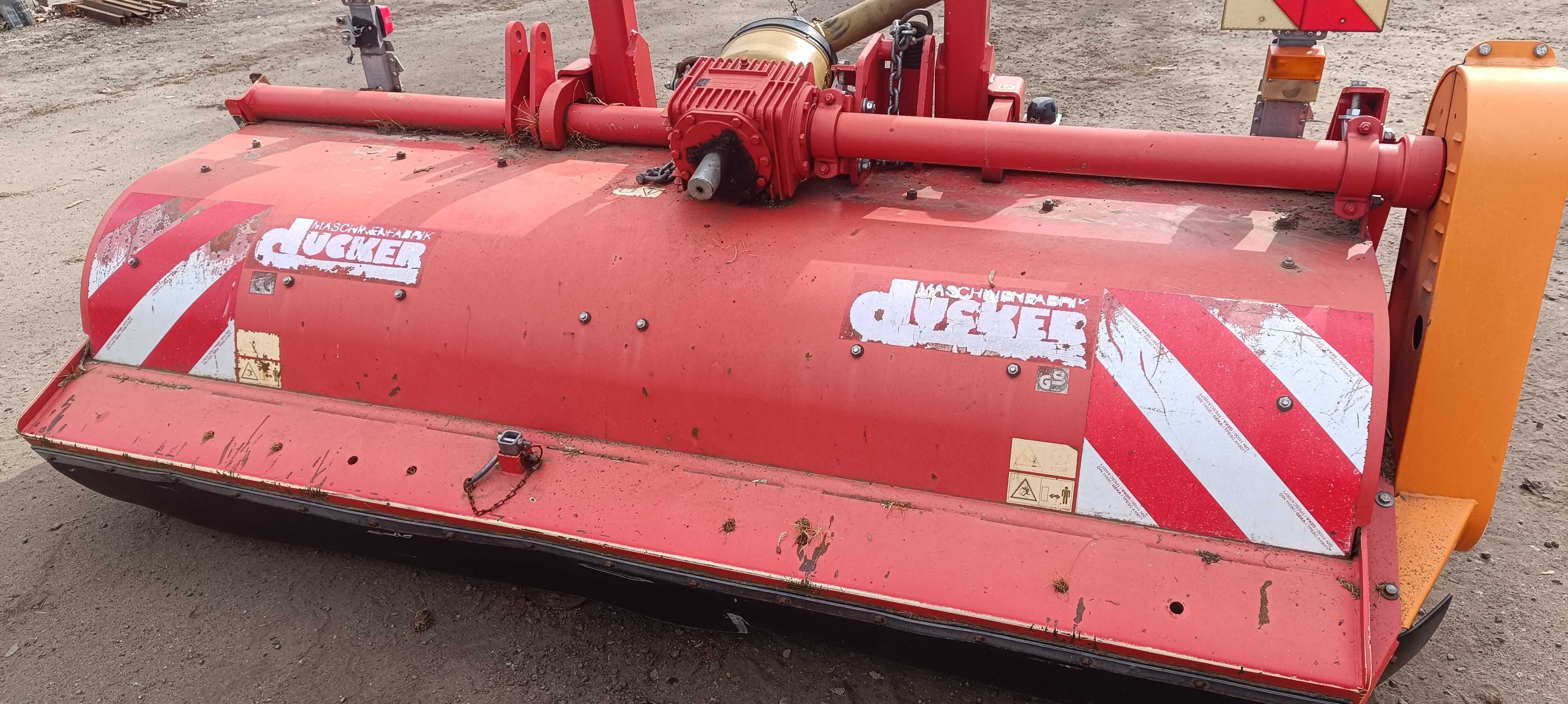 Rozdrabniacz Mulczer Ducker 270 cm