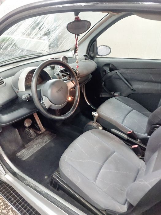 Smart for two 2001