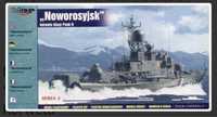 Model do sklejania MIRAGE 40426 1:400 'NOVOROSYJSK' Korweta PAUK II