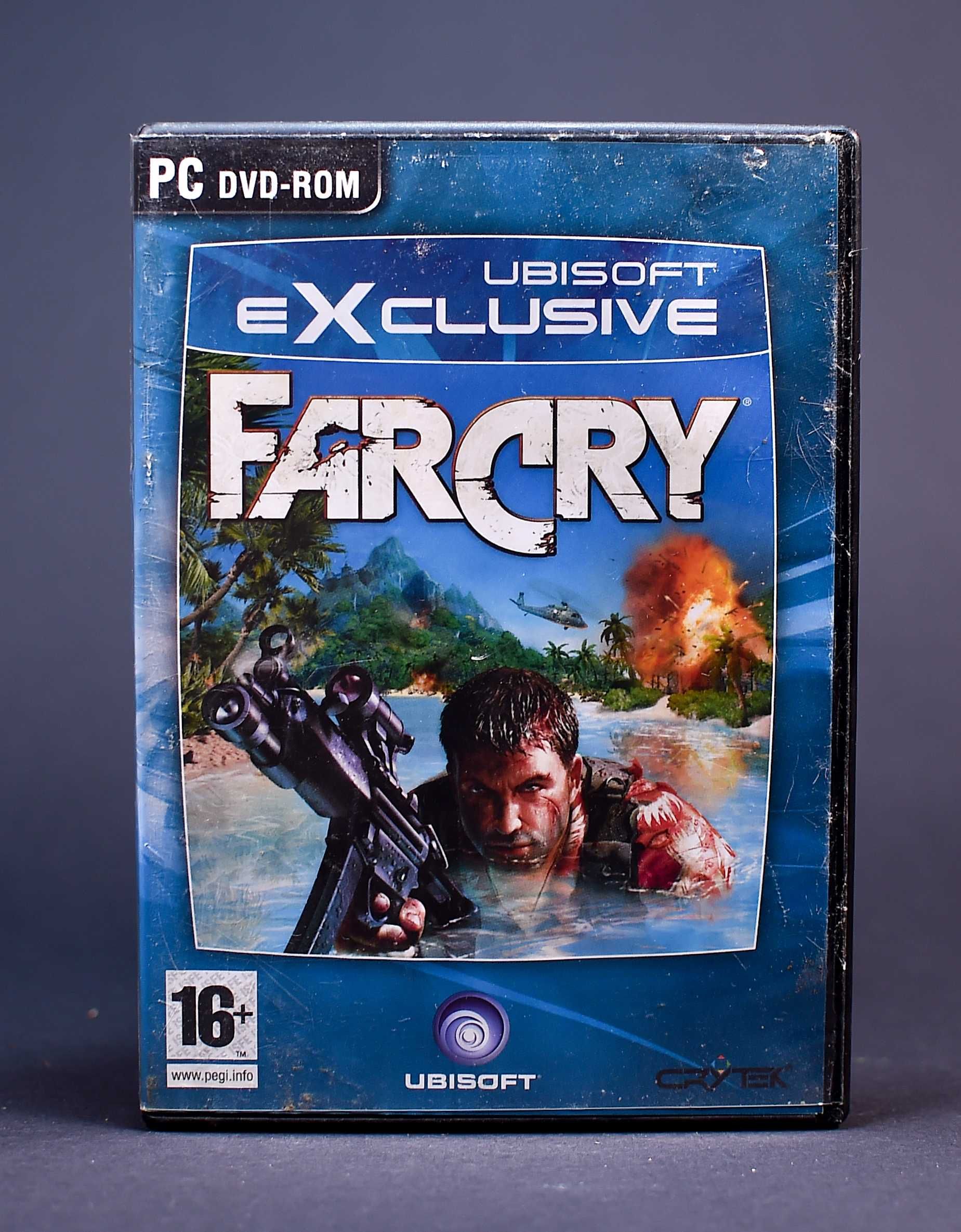 (PC) Far Cry . . . .