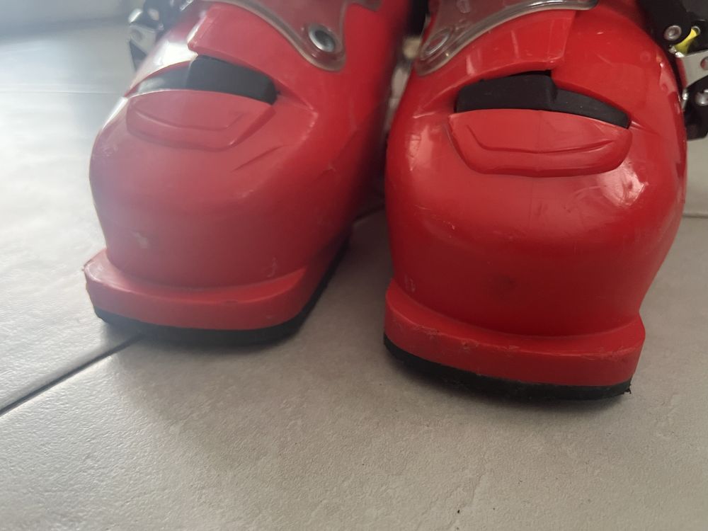 Buty do narciarskie junior Atomic JR3 rozm 22/22,5 (EU34,5 - 35) 267mm
