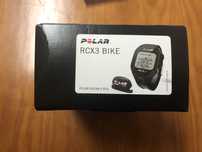 Relógio Polar RCX3 Bike
