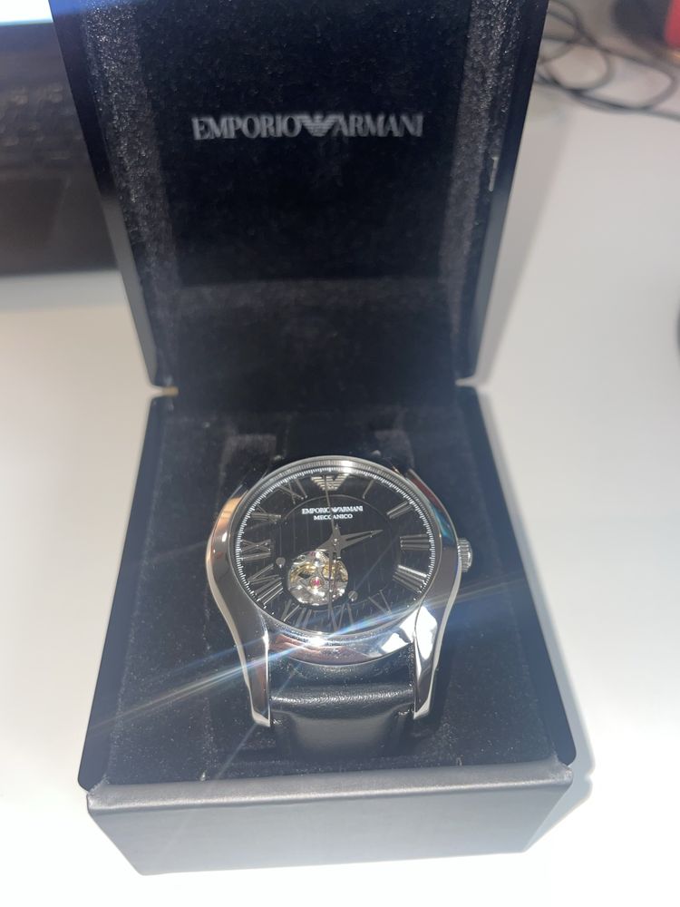Zegarek męski emporio armani