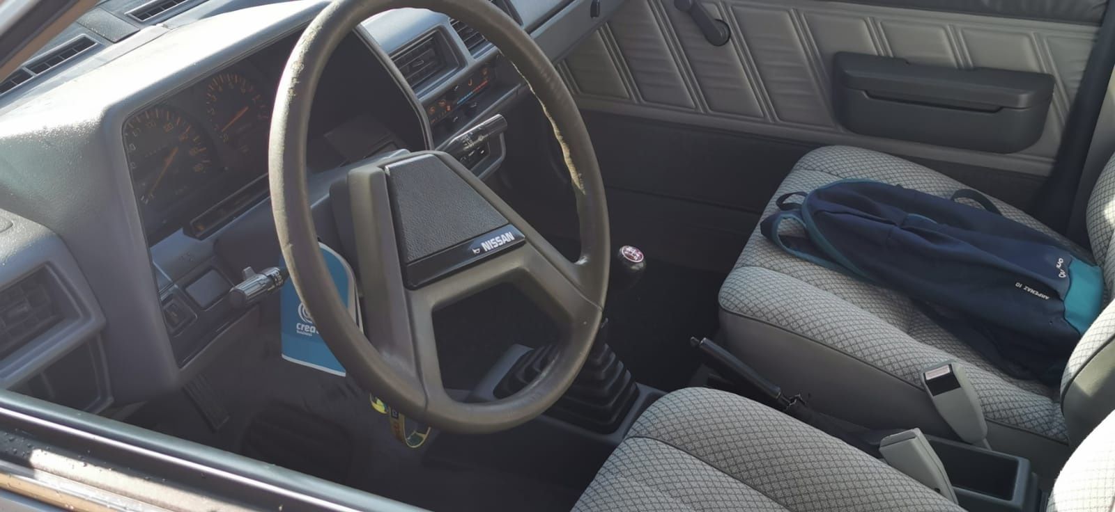 Nissan sunny 1985