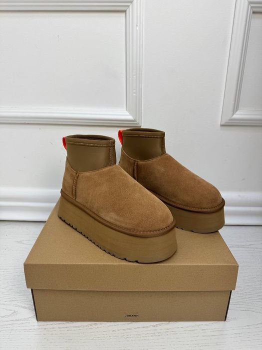 Оигінал! Угги Жіночі UGG Classic Mini Dipper 36-41р в наявності
