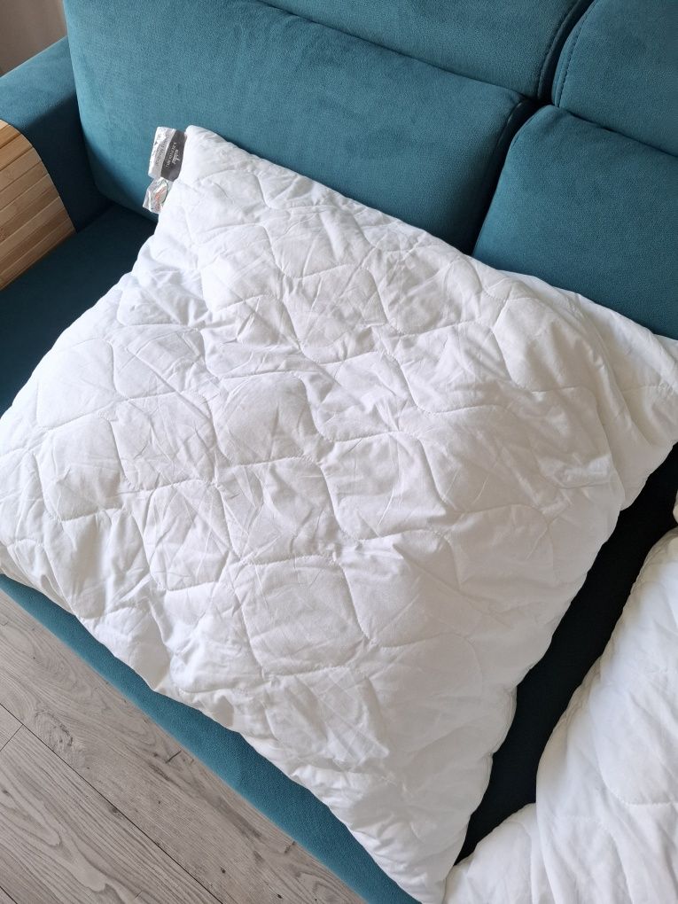 Poduszka Kronborg Living Medical 70x80 duża jysk wsad syntetyczny