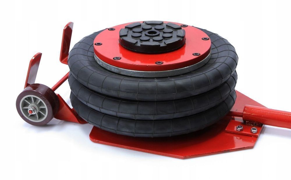 Podnośnik Bałwanek Poduszka Pneumatyczny 3.5T 3500