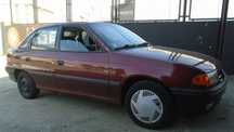 Para Peças Opel Astra F (T92)