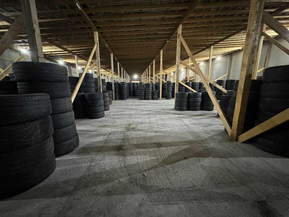 ОПТ! Шини ЗИМА резина колеса б у беу 215 65 16