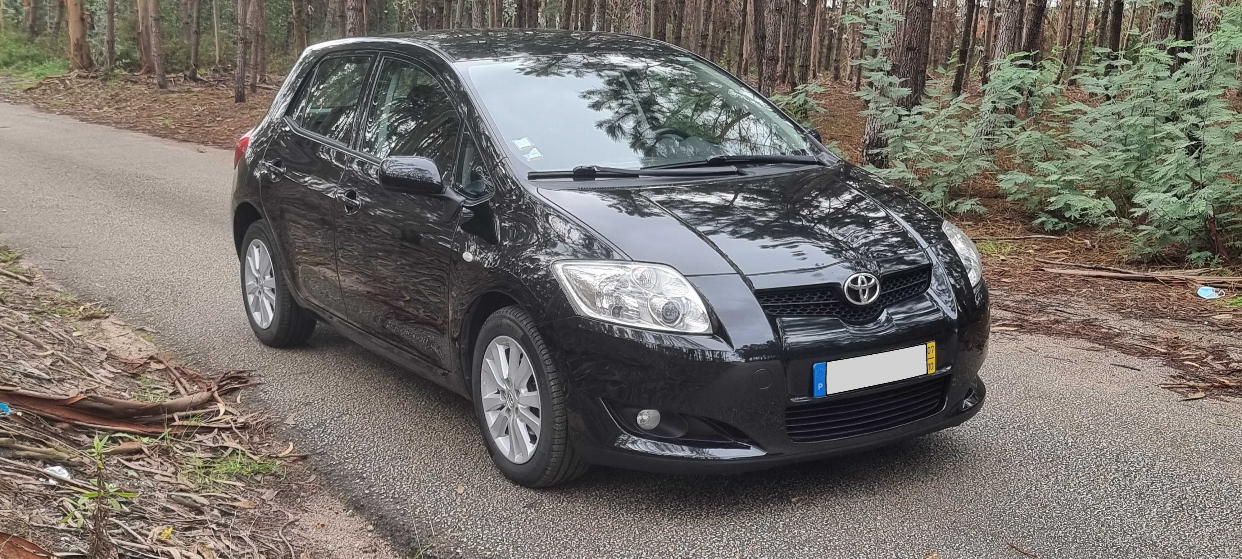 Toyota Auris 1.4 D Nacional - 10