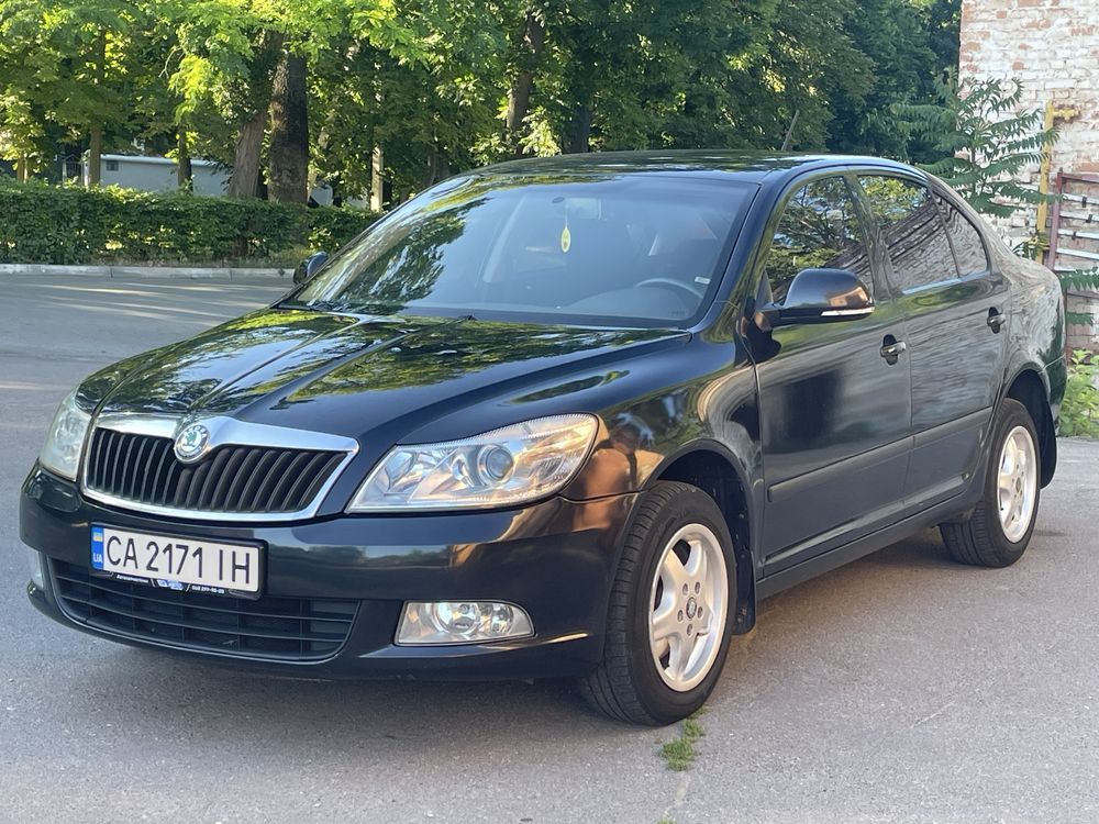 Продам Skoda A5 2012 рік