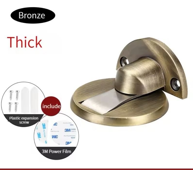 Стопор для дверей 3 штуки