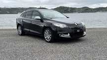 Renault Mégane Sport Tourer 1.5 dCi GT Line