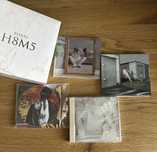 Bialas H8M5 - plyta cd wersja preorder