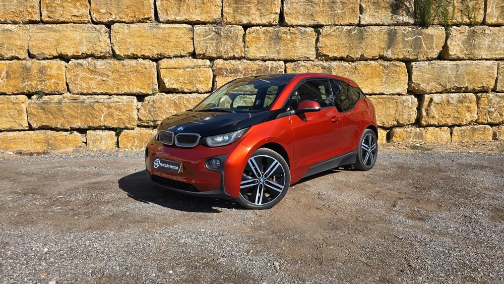 BMW i3