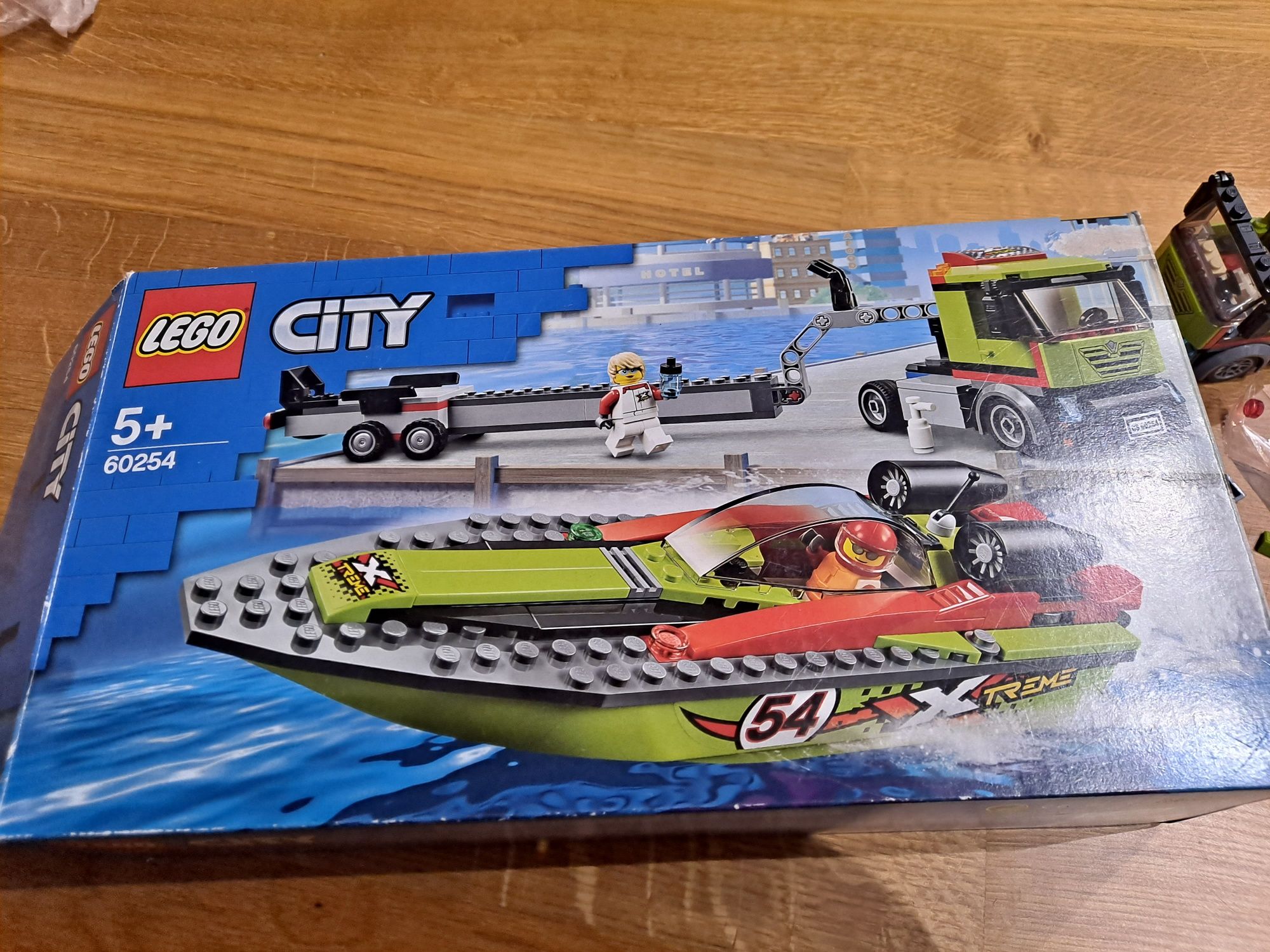 Lego city 60254 5+