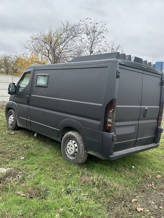 Фиат дукатто 2.2 TDI БРОНЯ в Харькове