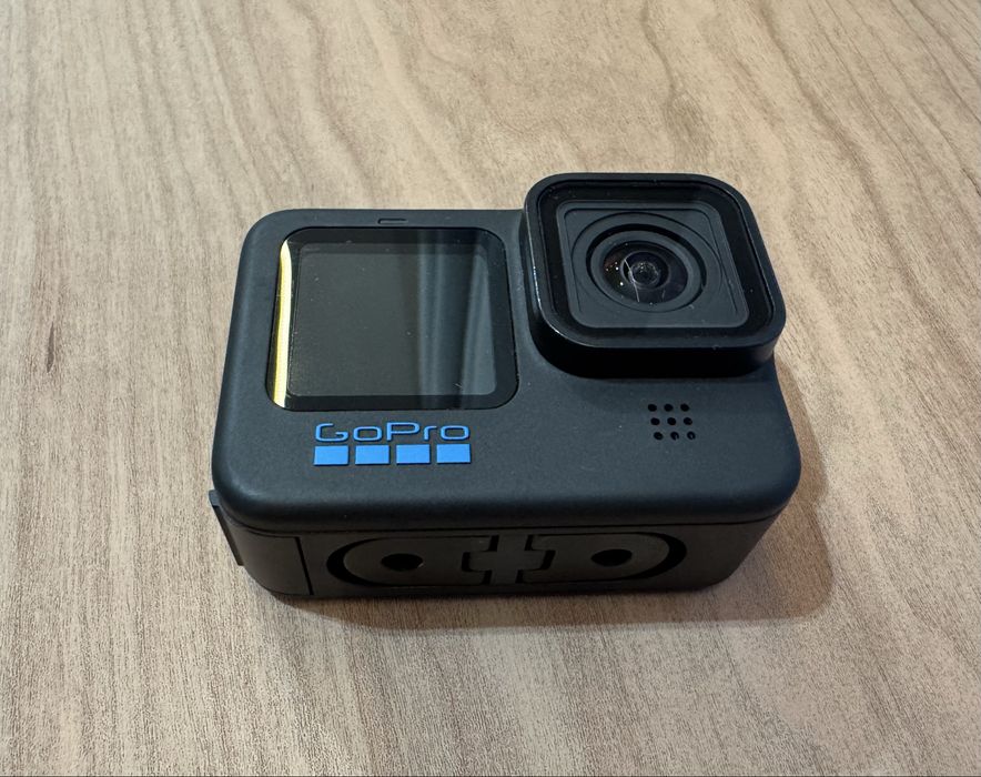 Kamera sporotowa GoPro HERO 11 Black + akcesoria