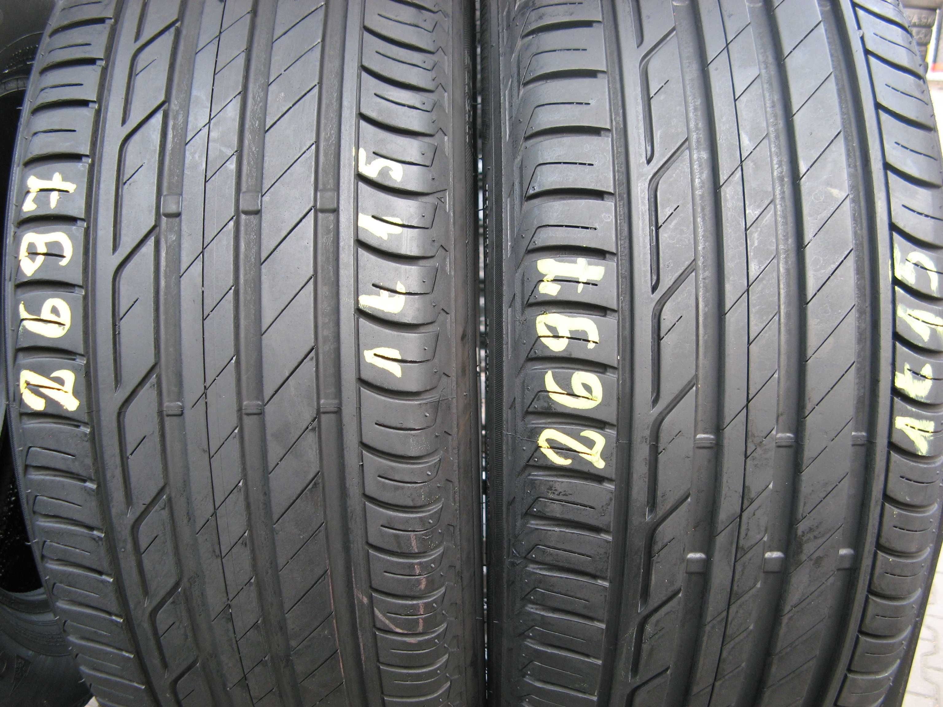 215/50R18 BRIDGESTONE Turanza T001 - Nr.2697