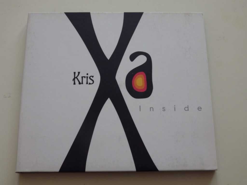 CD: Kris Xa - Inside