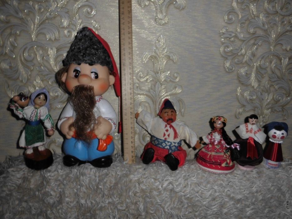 Игрушки детские СССР