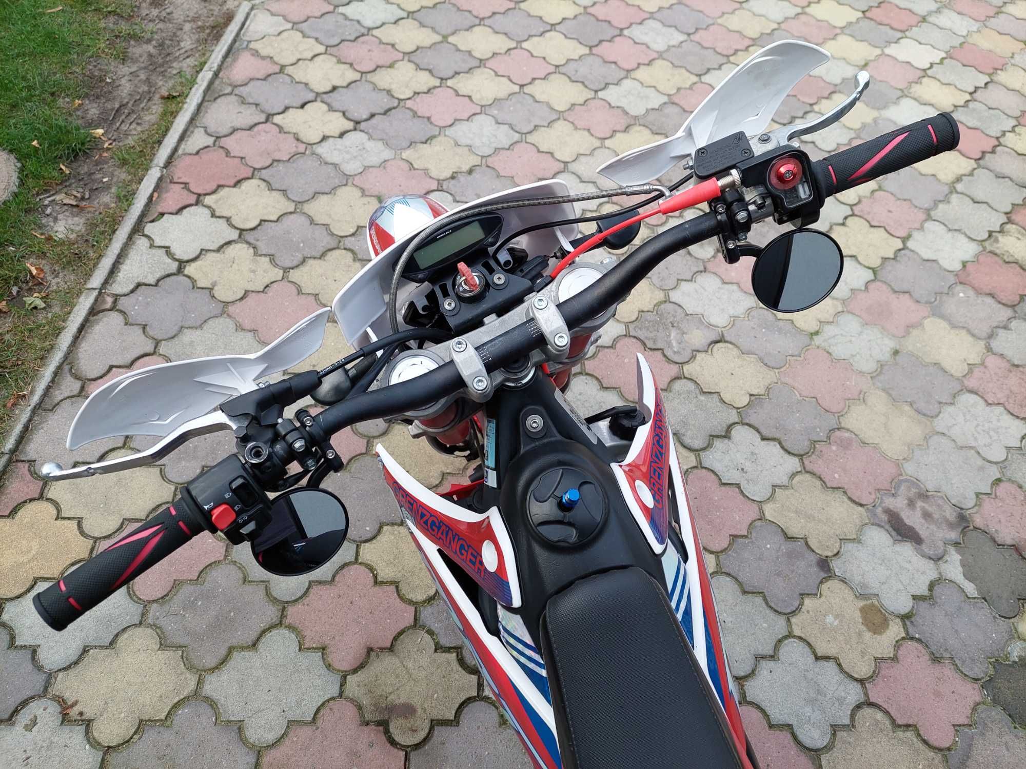 Supermoto Rieju MRT 50 Trophy 3.0