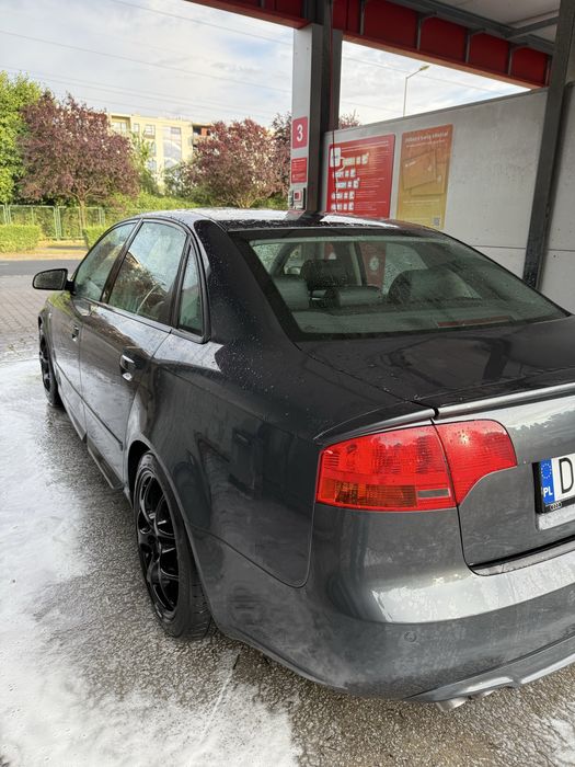 Audi A4 B7 2.0 TDI 140km | BPW / Bluetooth \
