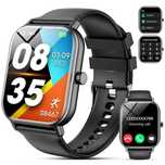 Smartwatch Zegarek JJM Damski Męski Sportowy Dotykowy Menu PL