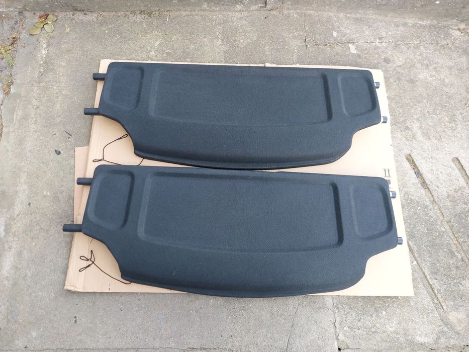 Toyota Yaris Verso 99-05 Półka Bagażnika Tył