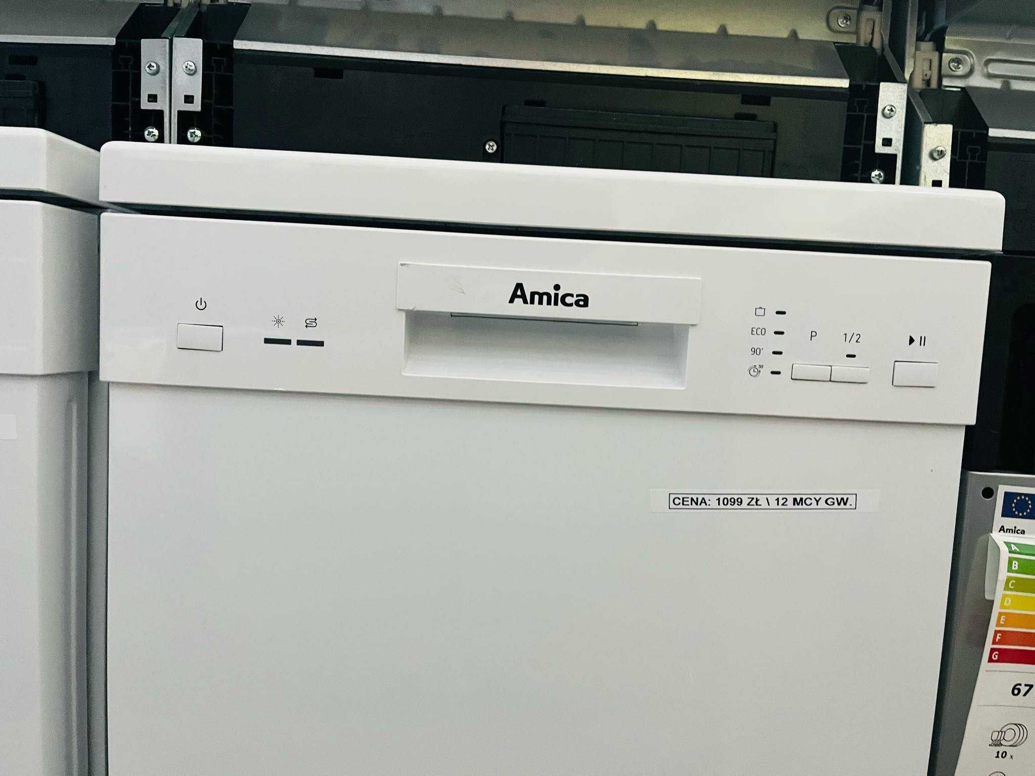Zmywarka Amica 45 cm szer. BIAŁA / OUTLET AGD MAXI MEDIA