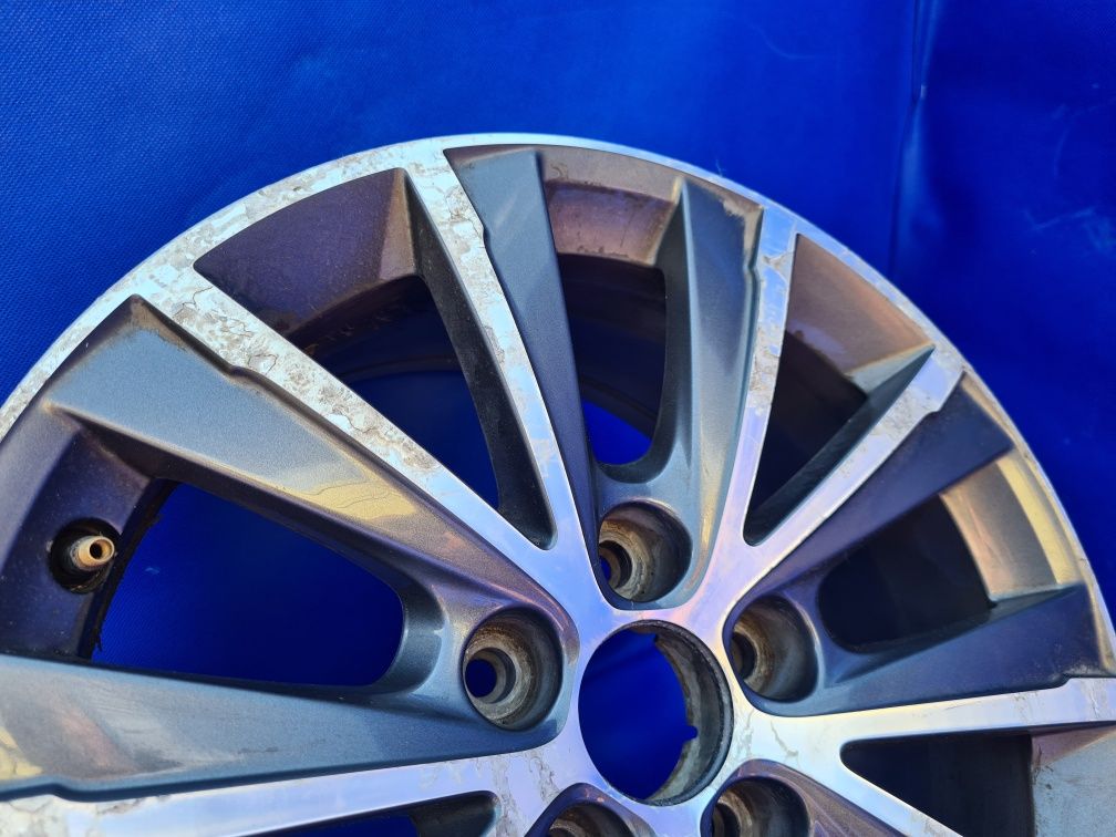 ALUFELGA felga aluminiowa 7x16" 5x108 PEUGEOT 308 T9 oryginał