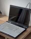 Laptop Toshiba Satellite P200