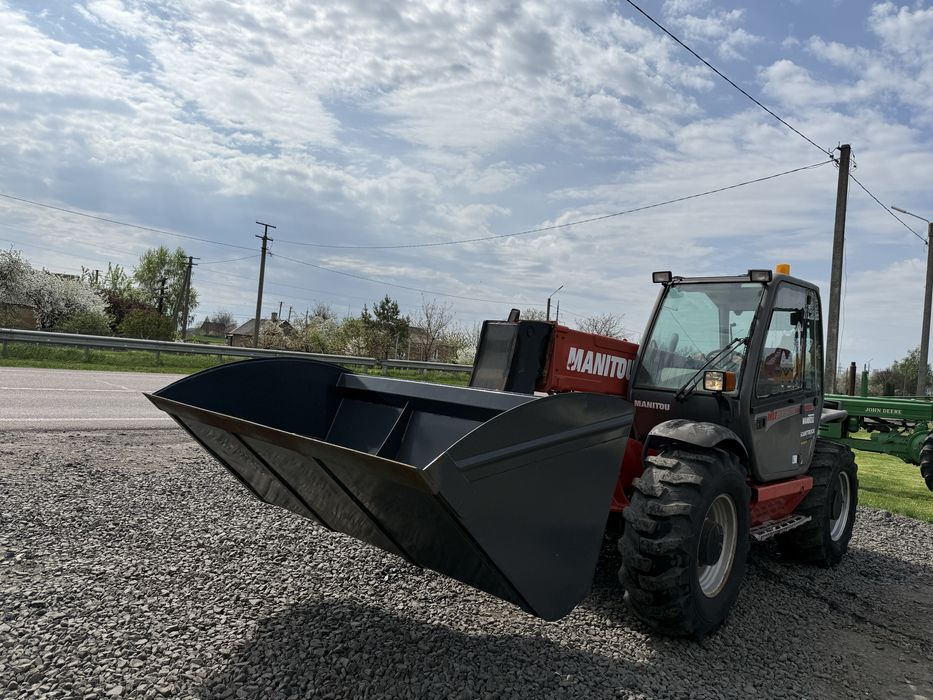 Маніту Manitou MLT 845-120 lsu 2006р
