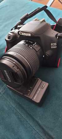 Aparat Canon EOS 1200D