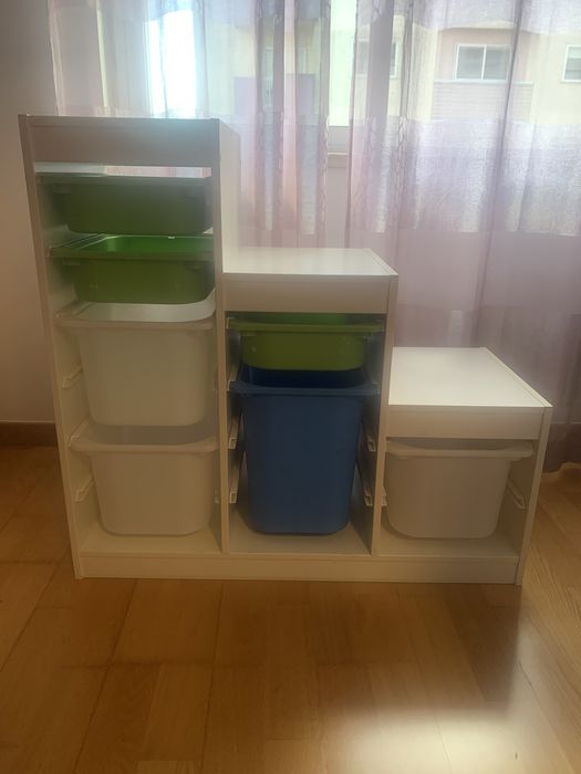 Movel ikea para arrumacao