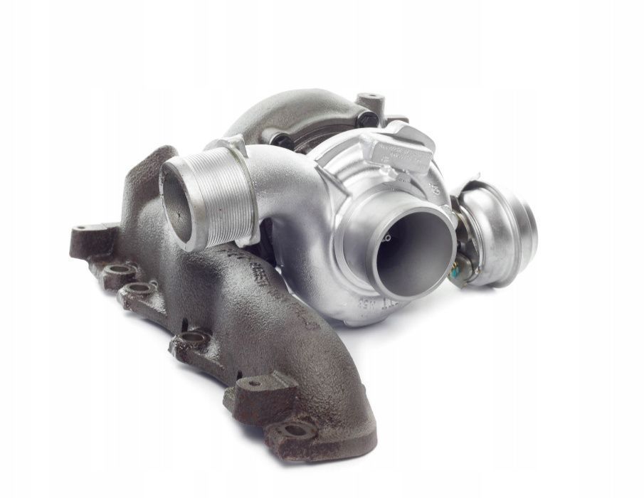 TURBINA Saab Opel Fiat Cadillac 1.9 TiD CDTI JTD Multijet 150KM 110kW