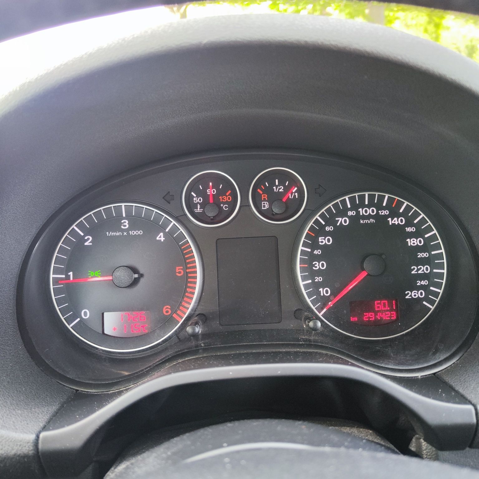 Audi A3 1.9 TDI BKC