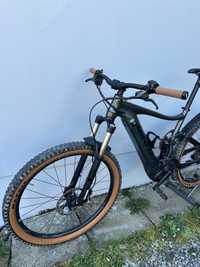 Rower elektryczny e bike Giant Stance super , piękny , full zawias