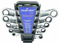 Набір тріскачкових ключів 6-22 5 шт. Falon-Tech FT66028
