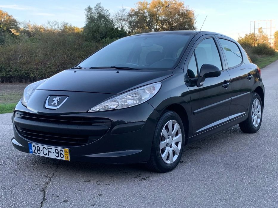 Peugeot 207 1.4 16V Open