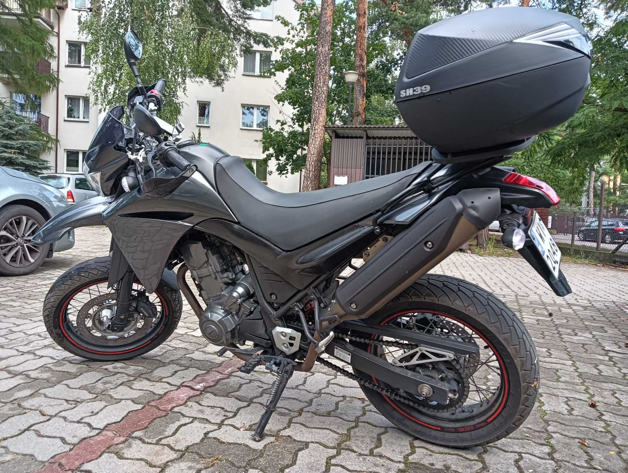 Yamaha XT660X 2006r.