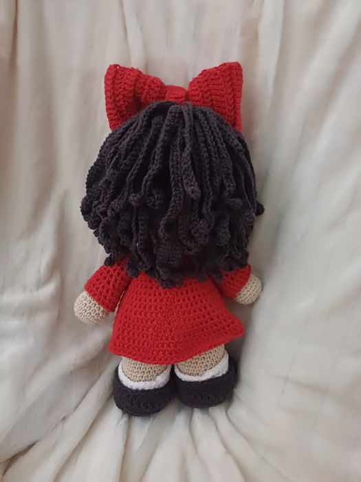 Mafalda amigurumi