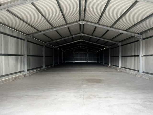 Wynajem hal magazynowych  – Możliwość wynajmu od 100m2/ 1200m2
